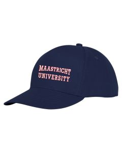 Cap Maastricht University Classic Navy