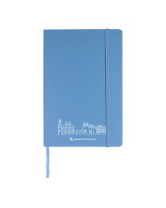 Notebook Maastricht University Skyline Blue - NEW