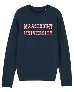 Casual Sweater Maastricht University Navy 