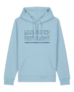 Hooded Sweater Maastricht University SBE Sky Blue - limited edition