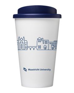To Go beker Maastricht University Skyline
