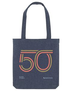 Totebag Maastricht University 50 jaar