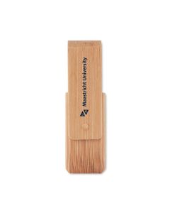 USB Stick Bamboe Maastricht University